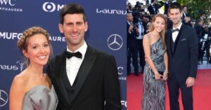Who Is Novak Djokovic’s Wife? All About Jelena Djokovic