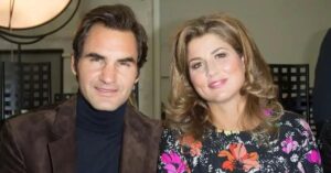Roger Federer Wife