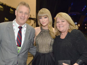 Taylor Swift’s Parents