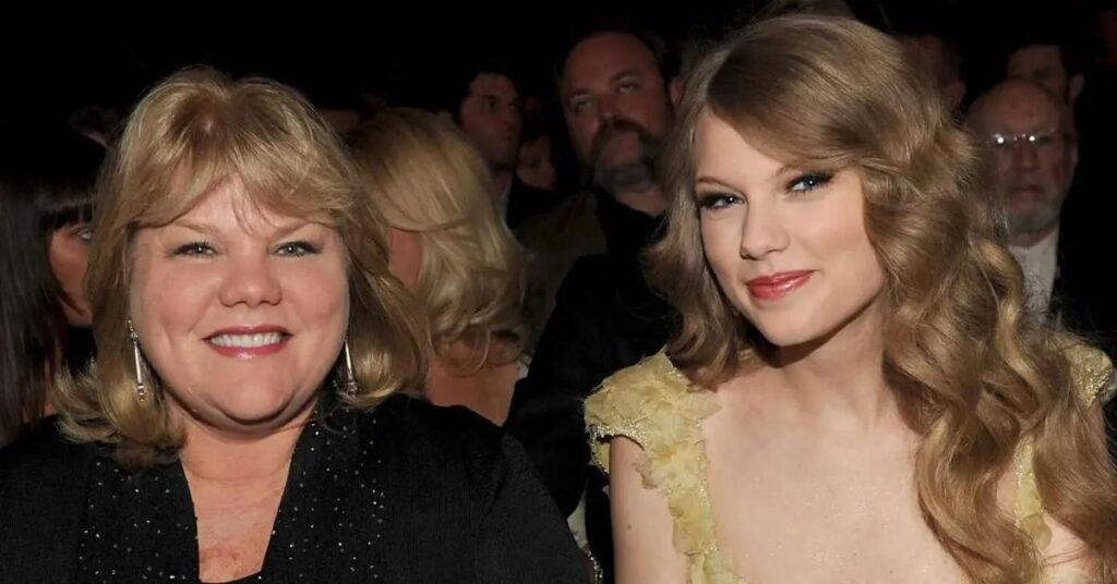 Taylor Swift’s mom Andrea Swift