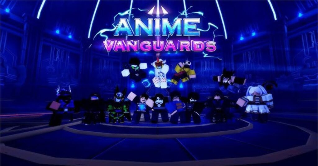 Anime Vanguards