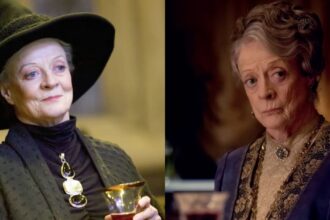 Dame Maggie Smith