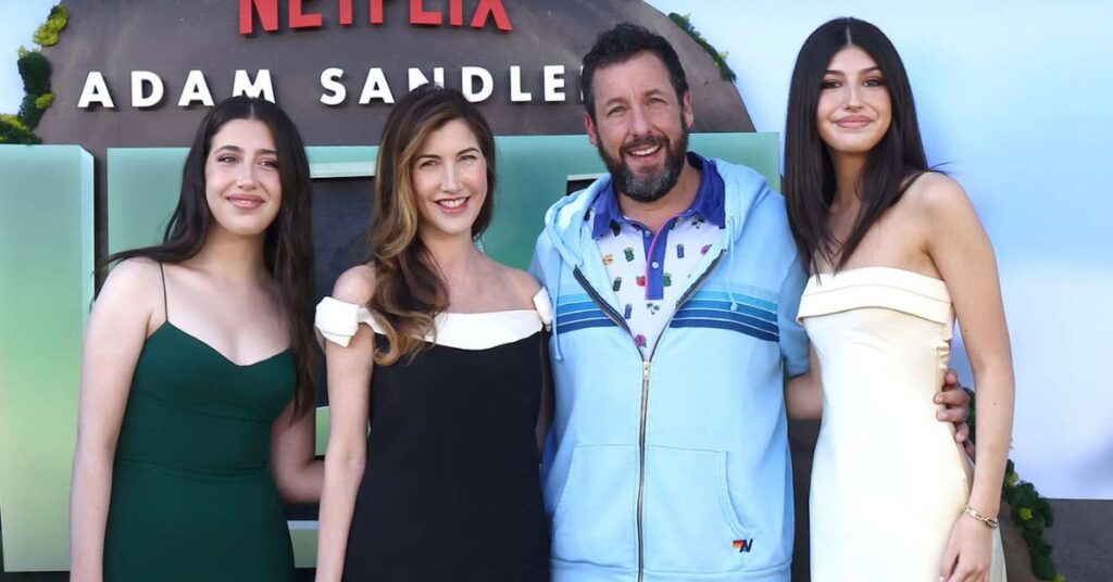 Adam Sandler's Kids