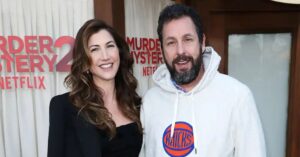 Adam Sandler's Wife