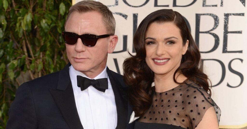 Daniel Craig and Rachel Weisz's Relationship 