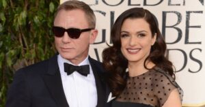 Daniel Craig and Rachel Weisz's Relationship